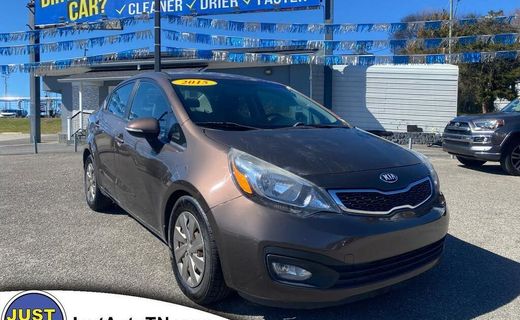 2015 Kia RIO GLS