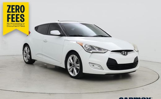 2017 Hyundai Veloster