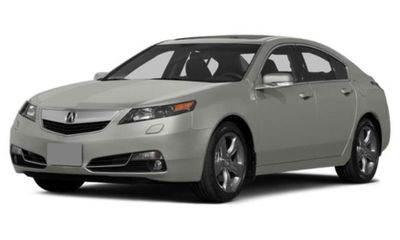 2014 Acura TL Tech