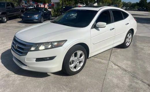 2012 Honda Crosstour V6