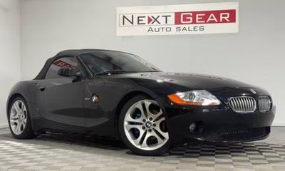 2003 BMW Z4 3 0SI