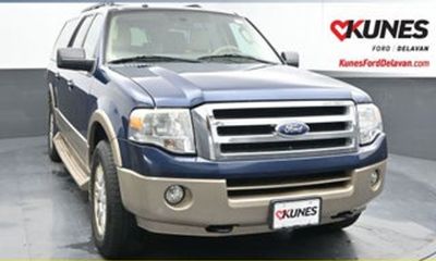2014 Ford Expedition XLT King Ranch