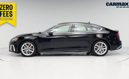 2021 Audi S5 Quattro Premium Plus