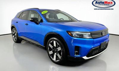2024 Honda Prologue Elite Tour