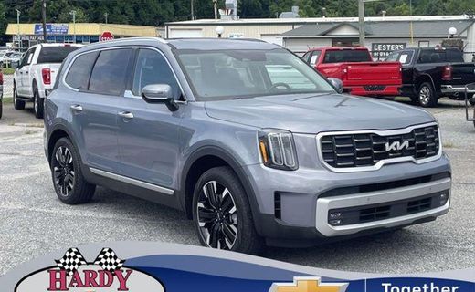 2024 Kia Telluride