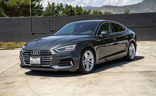 2019 Audi A5 Quattro Premium