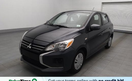 2024 Mitsubishi Mirage