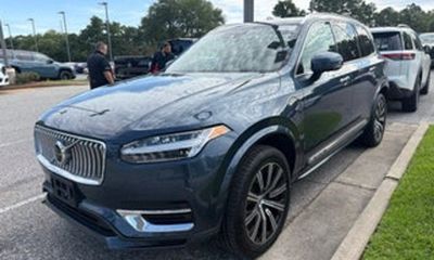 2021 Volvo XC90 Inscription