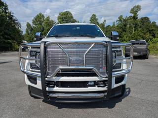 2022 Ford F-450 Platinum