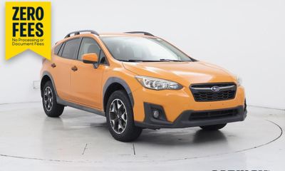 2019 Subaru Crosstrek Premium