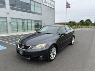 2011 Lexus IS 250C