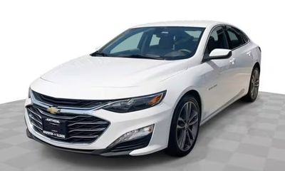 2022 Chevrolet Malibu LT