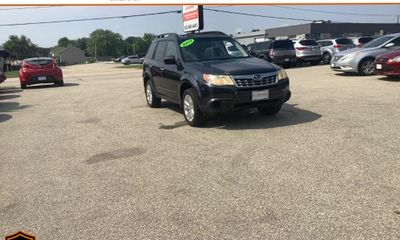2013 Subaru Forester Premium AWP