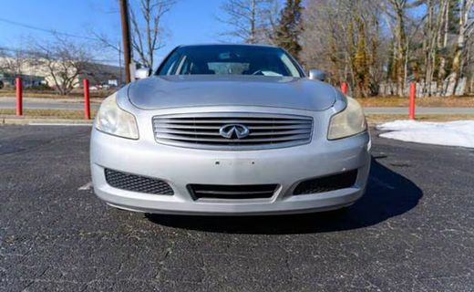 2007 Infiniti G35 X