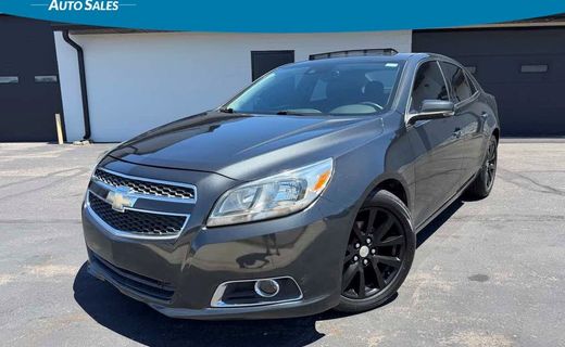 2015 Chevrolet Malibu LTZ