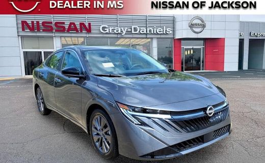 2026 Nissan Sentra SL