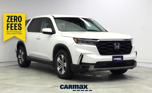 2024 Honda Pilot