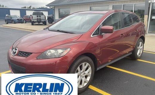 2007 Mazda CX-7 Sport
