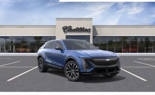 2026 Cadillac Lyriq Premium Sport