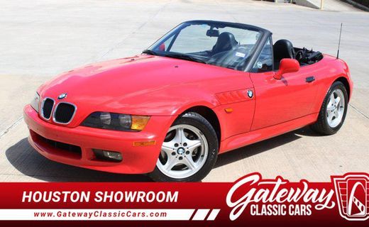 1996 BMW Z3 1 9