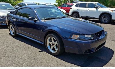 2001 Ford Mustang Cobra