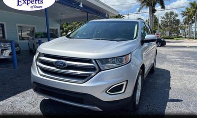 2017 Ford Edge SEL