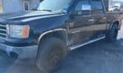 2013 GMC Sierra SLT