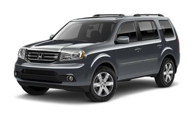 2014 Honda Pilot Touring