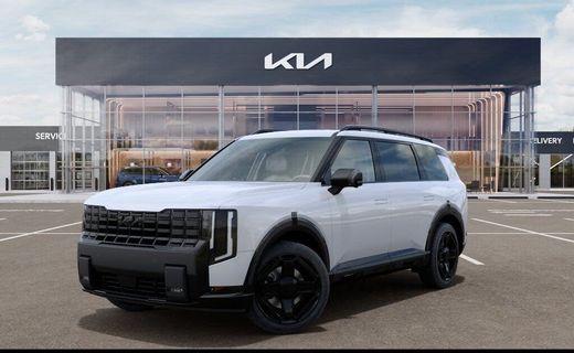 2027 Kia Telluride