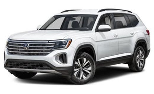 2025 Volkswagen Atlas SE