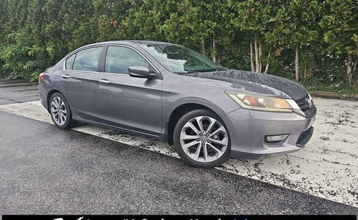 2014 Honda Accord Sport