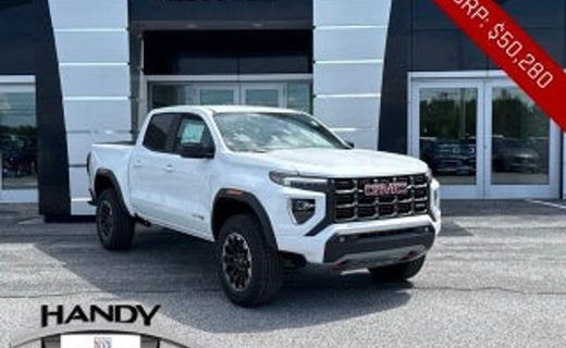 2024 GMC Canyon Elevation