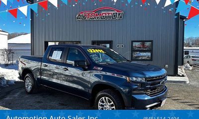 2019 Chevrolet Silverado RST
