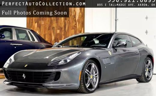 2017 Ferrari GTC4LUSSO