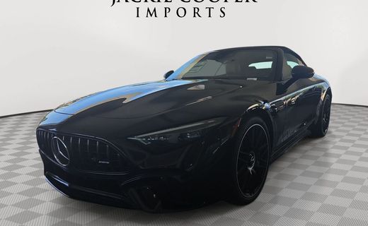 2026 Mercedes-Benz SL-Class AMG SL63 SE