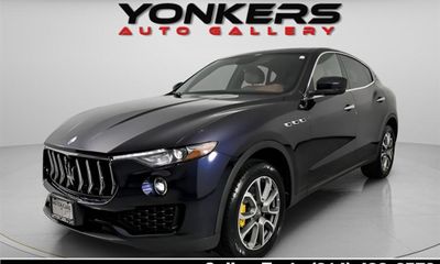 2017 Maserati Levante Yonkers NY Mount