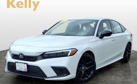 2024 Honda Civic LX