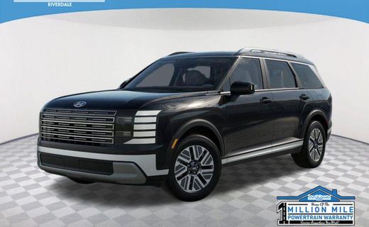 2026 Hyundai Palisade