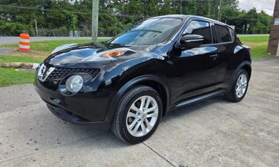 2017 Nissan Juke Base Nismo