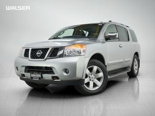 2011 Nissan Armada