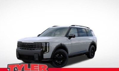 2027 Kia Telluride