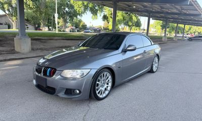 2012 BMW 328I Convertible