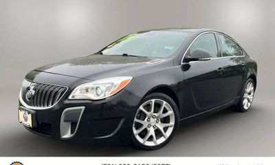 2016 Buick Regal GS