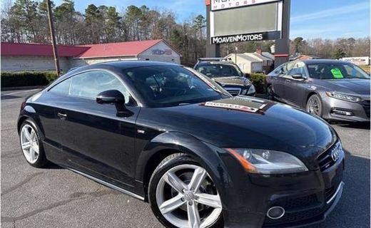 2015 Audi TT
