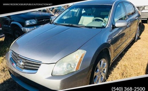 2007 Nissan Maxima
