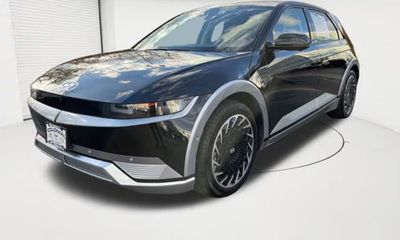 2024 Hyundai Ioniq 5 Limited Disney 100