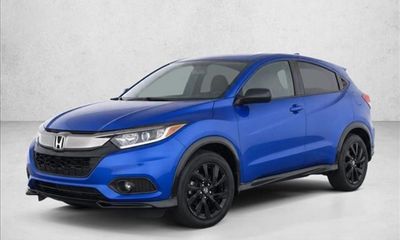 2022 Honda HR-V Sport