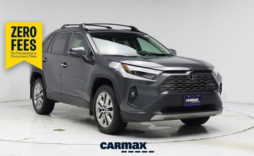 2024 Toyota RAV4 Limited