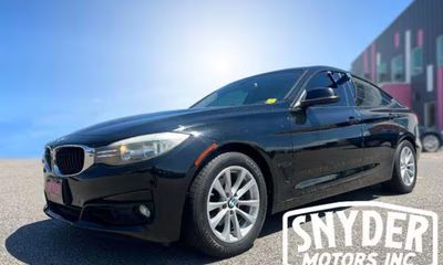 2015 BMW 328I xDrive GT
