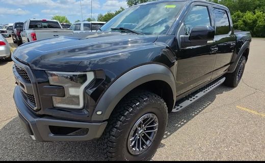 2019 Ford F-150 Raptor